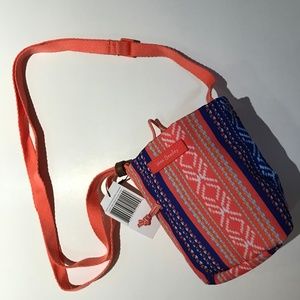 NWT Vera Bradley Mini Crossbody